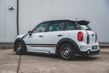 Load image into Gallery viewer, Maxton Design - SIDE SKIRTS DIFFUSERS MINI COUNTRYMAN JCW MK1 (2012-2016)