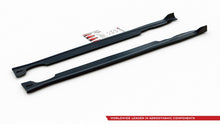 Load image into Gallery viewer, Maxton Design - SIDE SKIRTS DIFFUSERS MINI COUNTRYMAN JCW MK1 (2012-2016)