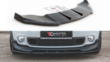 Load image into Gallery viewer, Maxton Design - FRONT SPLITTER MINI COUNTRYMAN JCW MK1 (2012-2016)