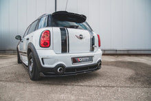 Load image into Gallery viewer, Maxton Design - CENTRAL REAR SPLITTER MINI COUNTRYMAN JCW MK1 (2012-2016)