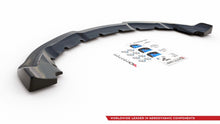 Load image into Gallery viewer, Maxton Design - CENTRAL REAR SPLITTER MINI COUNTRYMAN JCW MK1 (2012-2016)