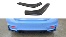 Load image into Gallery viewer, Maxton Design - REAR SIDE SPLITTERS BMW M4 F82 (2014-20)