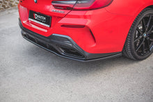 Load image into Gallery viewer, Maxton Design - CENTRAL REAR SPLITTER BMW M850I G15 (2018-)