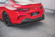 Load image into Gallery viewer, Maxton Design - CENTRAL REAR SPLITTER BMW M850I G15 (2018-)