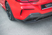 Load image into Gallery viewer, Maxton Design - CENTRAL REAR SPLITTER BMW M850I G15 (2018-)