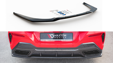 Load image into Gallery viewer, Maxton Design - CENTRAL REAR SPLITTER BMW M850I G15 (2018-)