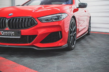Load image into Gallery viewer, Maxton Design - FRONT SPLITTER V.2 BMW M850I G15 (2018-)