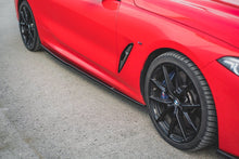 Load image into Gallery viewer, Maxton Design - SIDE SKIRTS DIFFUSERS BMW M850I G15 (2018-)