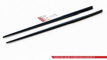 Load image into Gallery viewer, Maxton Design - SIDE SKIRTS DIFFUSERS BMW M850I G15 (2018-)