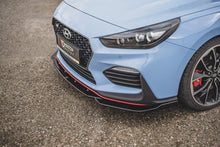 Load image into Gallery viewer, Maxton Design - FRONT SPLITTER V.4 HYUNDAI I30 N MK3 HATCHBACK/ FASTBACK (2017-)