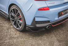 Load image into Gallery viewer, Maxton Design - REAR SIDE SPLITTERS V.3 HYUNDAI I30 N MK3 HATCHBACK (2017-2020)