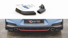 Load image into Gallery viewer, Maxton Design - REAR SIDE SPLITTERS V.3 HYUNDAI I30 N MK3 HATCHBACK (2017-2020)