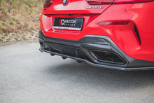 Load image into Gallery viewer, Maxton Design - CENTRAL REAR SPLITTER (WITH VERTICAL BARS) BMW M850I G15 (2018-)