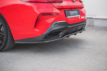 Load image into Gallery viewer, Maxton Design - CENTRAL REAR SPLITTER (WITH VERTICAL BARS) BMW M850I G15 (2018-)