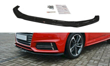 Load image into Gallery viewer, Maxton Design - FRONT SPLITTER V2 AUDI S4/ A4 S-LINE B9