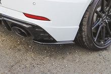 Load image into Gallery viewer, Maxton Design - REAR SIDE SPLITTERS AUDI RS3 8V FACELIFT SPORTBACK (2017-2020)