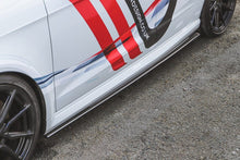 Load image into Gallery viewer, Maxton Design - SIDE SKIRTS DIFFUSERS AUDI RS3 8V FACELIFT SPORTBACK (2017-2020)