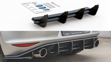 Load image into Gallery viewer, Maxton Design - STREET PRO REAR DIFFUSER V.1 VW GOLF MK 7 GTI 2013-2016