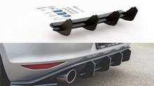 Load image into Gallery viewer, Maxton Design - STREET PRO REAR DIFFUSER V.2 VW GOLF MK 7 GTI 2013-2016
