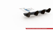 Load image into Gallery viewer, Maxton Design - STREET PRO REAR DIFFUSER V.2 VW GOLF MK 7 GTI 2013-2016