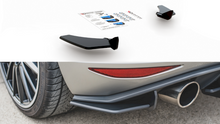 Load image into Gallery viewer, Maxton Design - STREET PRO REAR SIDE SPLITTERS V.1 VW GOLF MK7 GTI