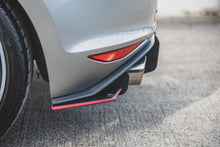 Load image into Gallery viewer, Maxton Design - STREET PRO REAR SIDE SPLITTERS V.1 VW GOLF MK7 GTI