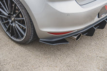 Load image into Gallery viewer, Maxton Design - STREET PRO REAR SIDE SPLITTERS V.2 VW GOLF MK7 GTI
