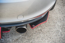 Load image into Gallery viewer, Maxton Design - STREET PRO REAR SIDE SPLITTERS V.2 VW GOLF MK7 GTI