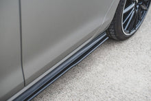 Load image into Gallery viewer, Maxton Design - STREET PRO SIDE SKIRT SPLITTERS VW GOLF MK 7 GTI 2013-2016