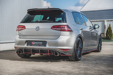 Load image into Gallery viewer, Maxton Design - STREET PRO SIDE SKIRT SPLITTERS VW GOLF MK 7 GTI 2013-2016