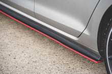 Load image into Gallery viewer, Maxton Design - STREET PRO SIDE SKIRT SPLITTERS VW GOLF MK 7 GTI 2013-2016