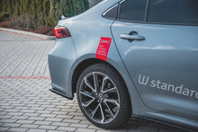 Load image into Gallery viewer, Maxton Design - REAR SIDE SPLITTERS TOYOTA COROLLA MK12 SEDAN (2019-2023)