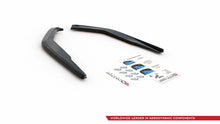 Load image into Gallery viewer, Maxton Design - REAR SIDE SPLITTERS TOYOTA COROLLA MK12 SEDAN (2019-2023)