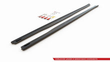 Load image into Gallery viewer, Maxton Design - SIDE SKIRTS DIFFUSERS TOYOTA COROLLA MK12 SEDAN (2019-2023)