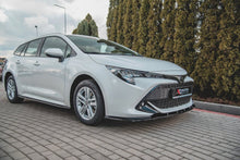 Load image into Gallery viewer, Maxton Design - FRONT SPLITTER V1 TOYOTA COROLLA MK12 TOURING SPORTS/ HATCHBACK (2019-2023)