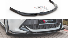 Load image into Gallery viewer, Maxton Design - FRONT SPLITTER V2 TOYOTA COROLLA MK12 TOURING SPORTS/ HATCHBACK (2019-2023)
