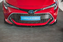 Load image into Gallery viewer, Maxton Design - FRONT SPLITTER V2 TOYOTA COROLLA MK12 TOURING SPORTS/ HATCHBACK (2019-2023)