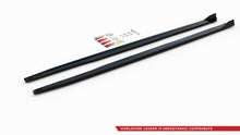 Load image into Gallery viewer, Maxton Design - SIDE SKIRTS DIFFUSERS TOYOTA COROLLA MK12 TOURING SPORTS (2019-2023)