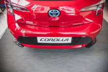 Load image into Gallery viewer, Maxton Design - REAR SIDE SPLITTERS TOYOTA COROLLA MK12 HATCHBACK (2019-2023)