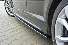 Load image into Gallery viewer, Maxton Design - SIDE SKIRTS DIFFUSERS AUDI S3 8P/ S3 8P FL/ RS3 8P