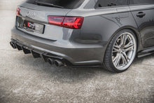 Load image into Gallery viewer, Maxton Design - Rear Side Splitters Audi A6 / A6 C7 S-Line / S6 C7 FACELIFT