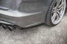 Load image into Gallery viewer, Maxton Design - Rear Side Splitters Audi A6 / A6 C7 S-Line / S6 C7 FACELIFT