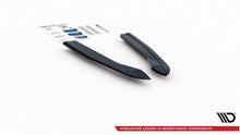 Load image into Gallery viewer, Maxton Design - Rear Side Splitters Audi A6 / A6 C7 S-Line / S6 C7 FACELIFT