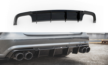 Load image into Gallery viewer, Maxton Design - Rear Valance V.1 Audi A6 / A6 C7 S-Line / S6 C7 Facelift