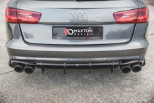 Load image into Gallery viewer, Maxton Design - Rear Valance V.1 Audi A6 / A6 C7 S-Line / S6 C7 Facelift