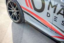 Load image into Gallery viewer, Maxton Design - SIDE SKIRTS DIFFUSERS V.2 FORD FIESTA MK8/8.5 ST / ST LINE (2017-2024)