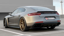 Load image into Gallery viewer, Maxton Design - REAR VALANCE PORSCHE PANAMERA TURBO 971 (2016-)