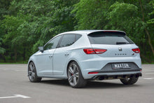 Load image into Gallery viewer, Maxton Design - REAR VALANCE SEAT LEON MK3 CUPRA (2014-2016)