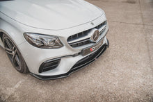 Load image into Gallery viewer, Maxton Design - FRONT SPLITTER V.1 MERCEDES BENZ E63 AMG ESTATE/ SALOON S213/W213