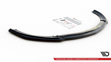 Load image into Gallery viewer, Maxton Design - FRONT SPLITTER V.2 MERCEDES BENZ E63 AMG ESTATE/ SALOON S213/W213